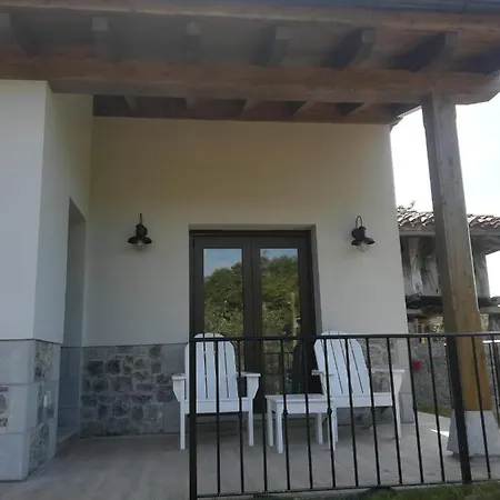 La Casina Del Olivo Villa Ribadesella Exterior photo