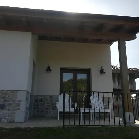 La Casina Del Olivo Villa Ribadesella Exterior photo