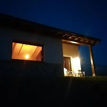 La Casina Del Olivo Villa Ribadesella Exterior photo