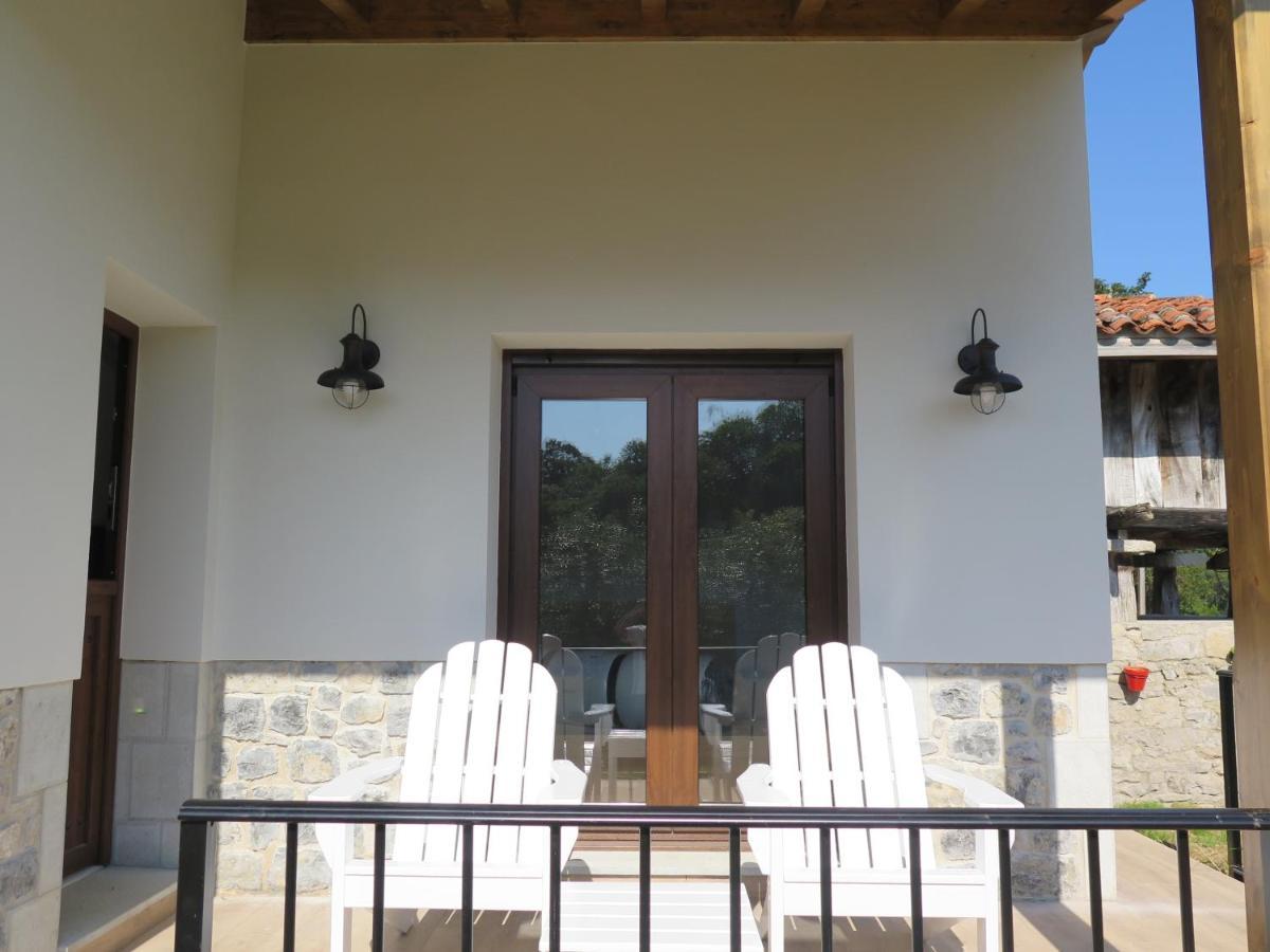 La Casina Del Olivo Holiday home Ribadesella