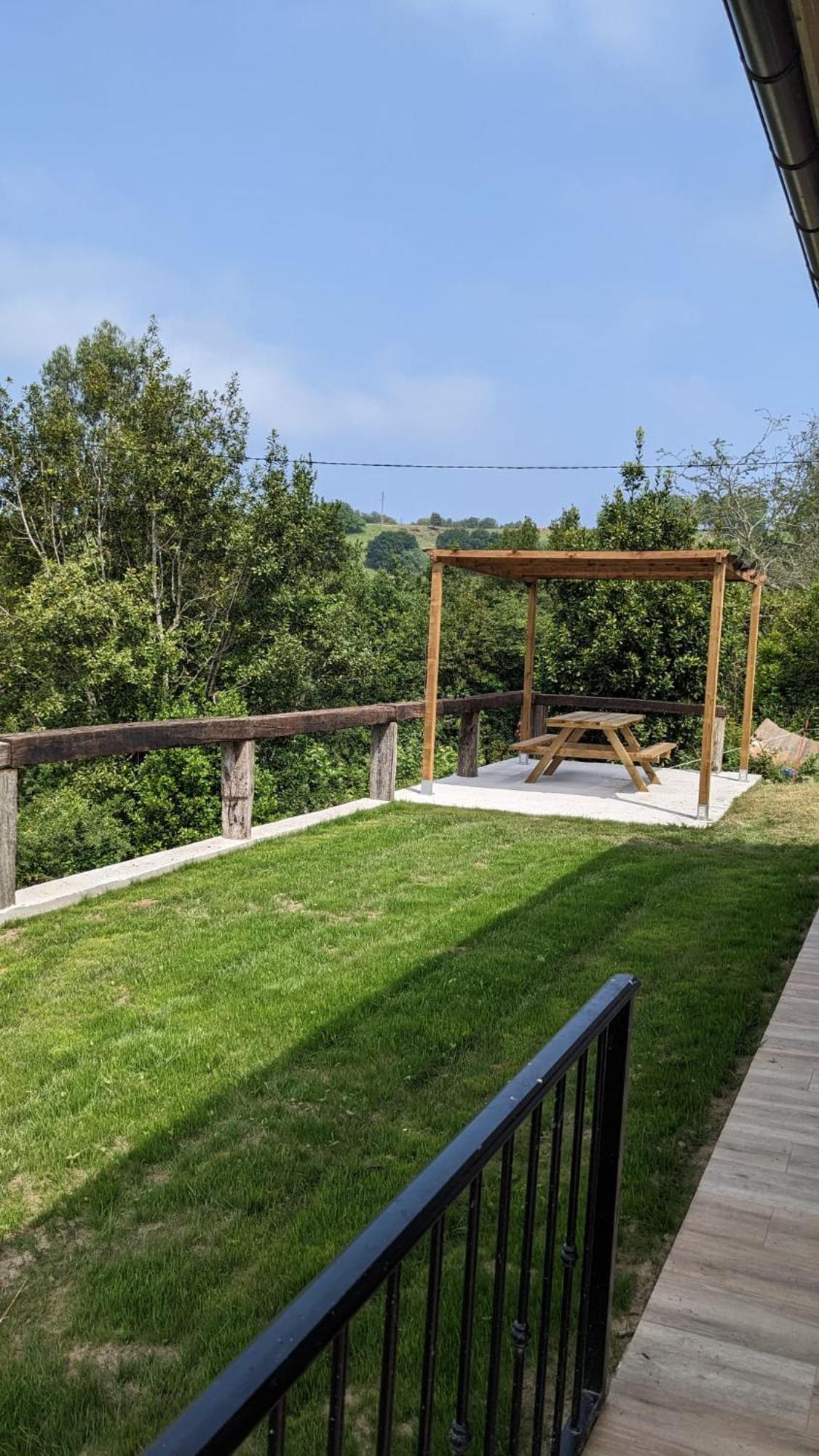 La Casina Del Olivo Holiday home Ribadesella